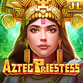 Aztec Priestess tableplus game