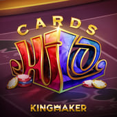 Cards Hi Lo tableplus game