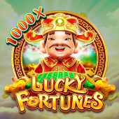 Lucky Fortunes tableplus game