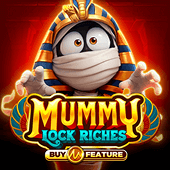 Mummy Lock Riches tableplus slot