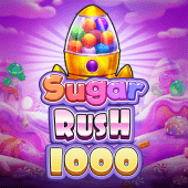 Sugar Rush 1000 tableplus slot icon